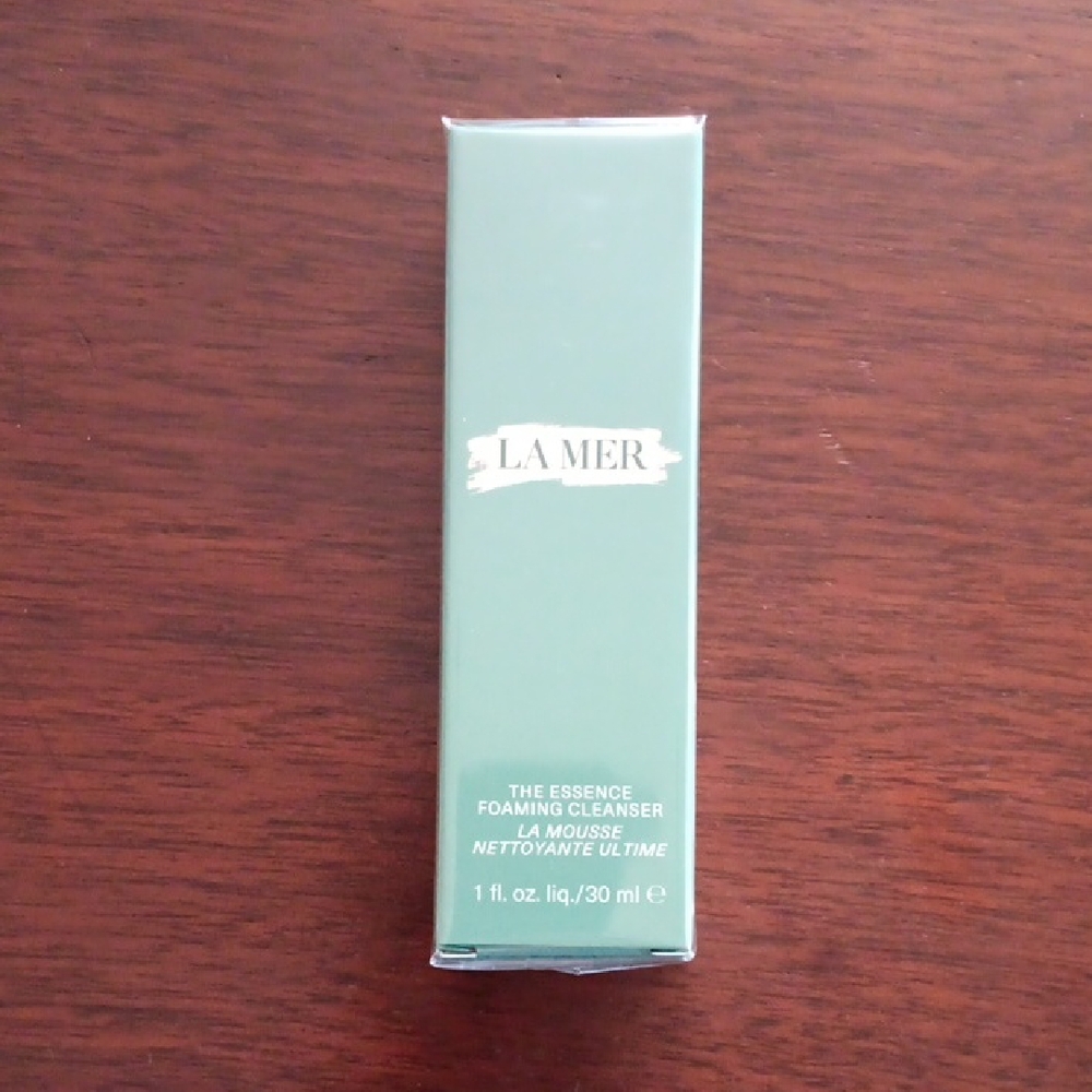 La Mer The Essence Foaming Cleanser - Soft Green
